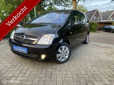 Opel Meriva 1.8-16V Cosmo