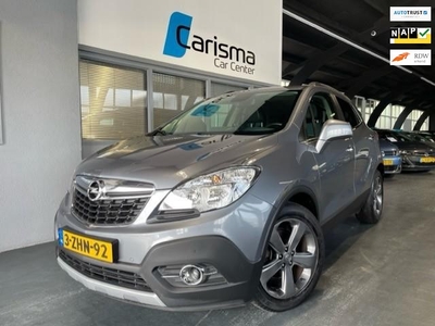 Opel Mokka 1.4 T CosmoNaviCameraPDCLeder