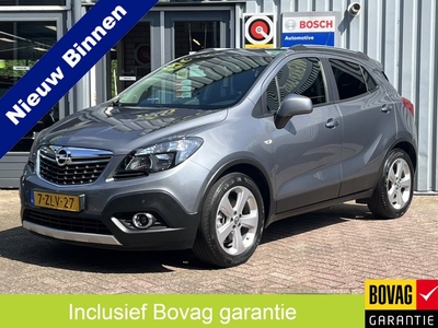 Opel Mokka 1.4 T Edition NAVIGATIE TREKHAAK