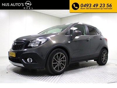 Opel Mokka 1.4 T Innovation | Automaat | Camera / Leder / Navi / PDC v&a / Bluetooth