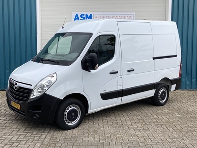 Opel Movano 2.3 111Pk CDTI L1H2 / Cruise / Airco / Navi /