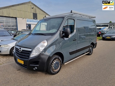 Opel Movano 2.3 CDTI L1H1 Airco Bj:2012 NAP!