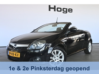 Opel Tigra TwinTop 1.8-16V Cosmo Airco Cruise Control Goed Onderhouden! Inruil Mogelijk!