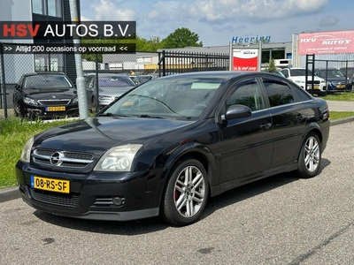 Opel Vectra GTS 1.8-16V Elegance airco H LEER cruise org NL