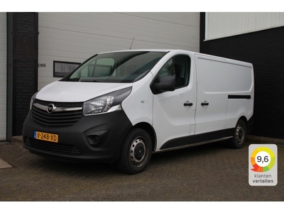 Opel Vivaro 1.6 CDTI L2 125PK EURO 6 - Airco - Navi -