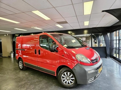 Opel Vivaro 1.9 DI apk1-2025 marge (bj 2001)