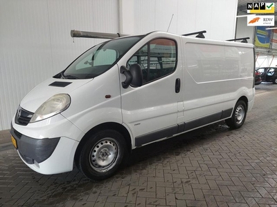 Opel Vivaro 2.0 CDTI L2H1 DC/airco