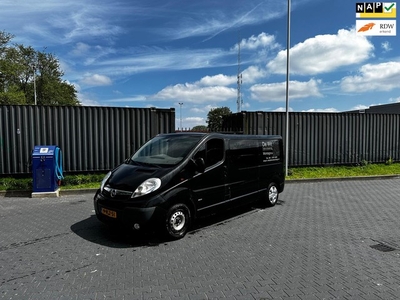 Opel Vivaro 2.0 CDTI L2H1 Dubbel Cabine.Airco.Navi..