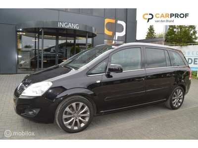 Opel Zafira 1.6 Selection, NIEUWE APK EN 3 MAANDEN GARANTIE