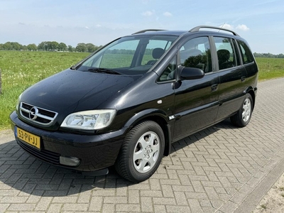 Opel Zafira 1.8-16V Maxx