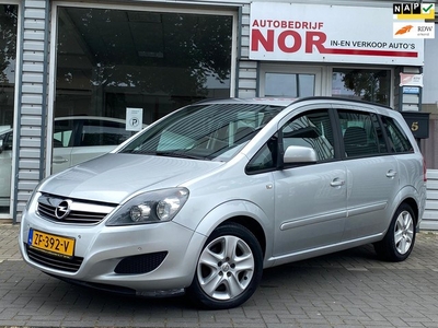 Opel Zafira 1.8 7 P