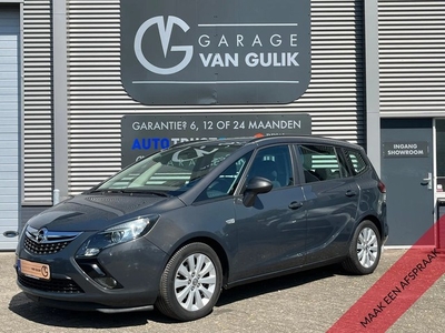 Opel Zafira Tourer 1.4 140PK 7pers.