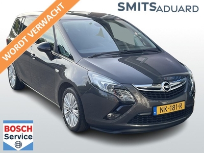 Opel Zafira Tourer 1.4 Edition 7p. 7 Persoons, 140 Pk