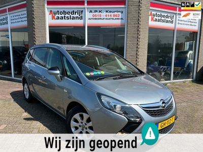 Opel Zafira Tourer 1.6 CDTI Edition 7 Persoons - Navi - PDC