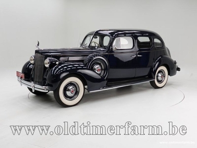 Packard Eight Saloon '38 CH3504