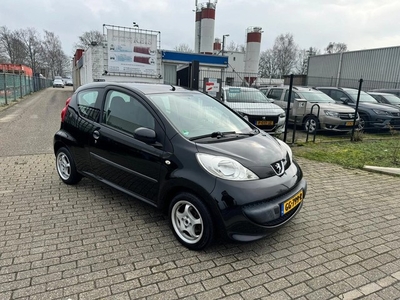 Peugeot 107 1.0-12V XR *AIRCO*NIEUWAPK*3DRS*