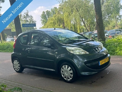 Peugeot 107 1.0 AIRCO!APK!KOOPJE! (bj 2009)