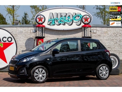 Peugeot 108 1.0 e-VTi Active 1e Eigenaar NL-auto + NAP