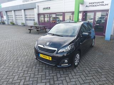 Peugeot 108 1.0 e-VTi Active