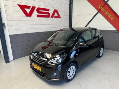 Peugeot 108 verkocht Verkocht Airco5deurenledgarantie