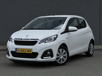 Peugeot 108 1.0 e-VTi Active AIRCOELEK PAKKETBLUETOOTH