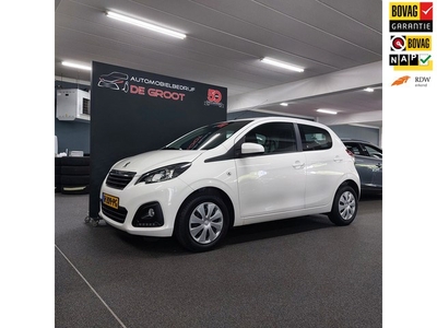 Peugeot 108 1.0 e-VTi Blue Lease-5 DRS-AIRCO-45.000 KM !