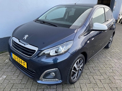 Peugeot 108 1.0 e-VTi Envy