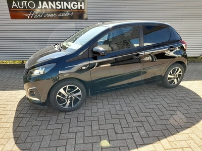 Peugeot 108 VERKOCHT (bj 2014)