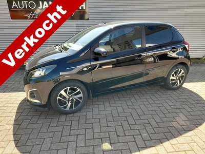 Peugeot 108 VERKOCHT