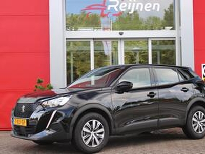 Peugeot 2008 1.2 100PK ACTIVE | APPLE CARPLAY / ADROID AUTO | ACHTERUITRIJ CAMERA | PARKEERSENSOREN ACHTER | CLIMATE CONTROL | CRUISE CONTROL |