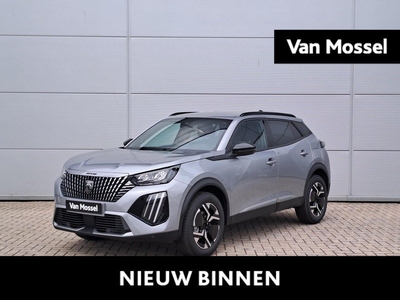 Peugeot 2008 1.2 PureTech 100 Allure | Navigatie | Parkeerhulp | LM-Velgen | Cruisecontrol | ACTIE | Op=Op