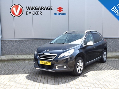 Peugeot 2008 1.2 PureTech Allure