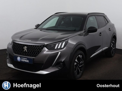 Peugeot 2008 1.2 PureTech GT Automaat Camera Cruise