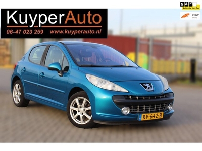 Peugeot 207 1.6-16V T Féline NAVI CLIMA PANO LM