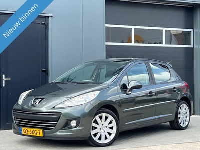 Peugeot 207 1.6 VTi Première AircoNavigatiTrekhaak!!!