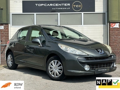 Peugeot 207 1.6 VTi Sublime/AIRCO/5DRS/AUT/CRUISE/APK/NAP