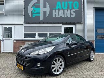 Peugeot 207 CC 1.6 VTi Roland Garros | lees tekst!