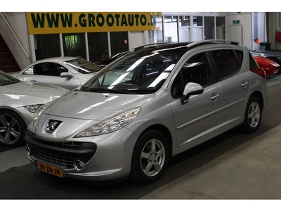 Peugeot 207 SW 1.4 VTi XS Panoramadak, Airco, Cruise