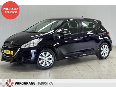 Peugeot 208 1.0 VTi Access /5-Drs! /Airco /Cruise /Elek.