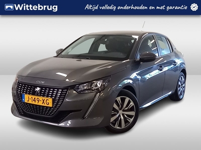 Peugeot 208 1.2 PureTech Active met o.a. Navigatie, Parkeersensoren en Bluetooth!