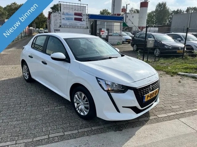 Peugeot 208 1.2 PureTech Active *NAVI*CRUISE*PDC*CAMERA*