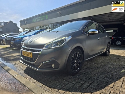 Peugeot 208 1.2 PureTech Allure 2E EIGENAAR 12MND