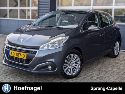 Peugeot 208 1.2 PureTech Allure AircoNaviCruiseTrekhaak