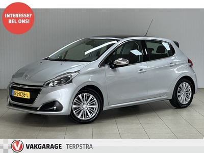 Peugeot 208 1.2 PureTech Allure /DB SET VERVANGEN