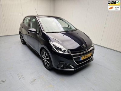 Peugeot 208 1.2 PureTech Navi Airco Cruise Control Alu Pdc