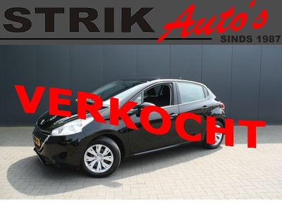 Peugeot 208 1.2 VTi Active AIRCO - 5-DEURS - RIJKLAAR