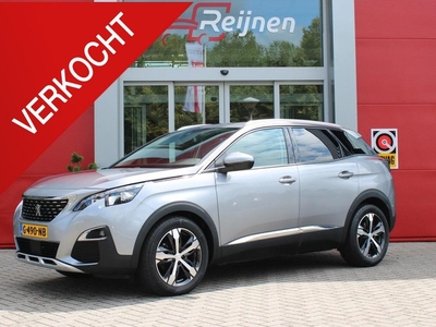 Peugeot 3008 1.2 130PK AUTOMAAT ALLURE TREKHAAK FULL