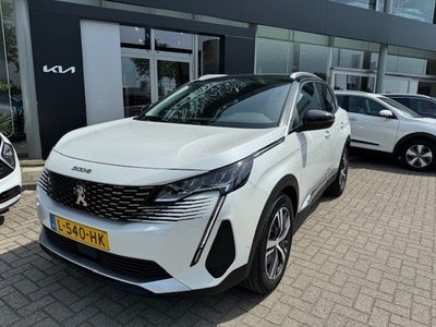 Peugeot 3008 1.2 PureTech Allure Pack Automaat Navi, Camera, Apple Carplay/Android Auto