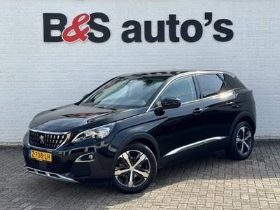 Peugeot 3008 1.2 PureTech Blue Lease Premium Carplay Climate Navigatie Isofix Cruise Control PDC