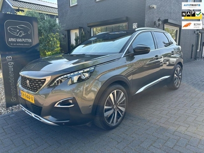 Peugeot 3008 1.2 PureTech GT Line / Panoramadak